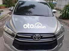 Toyota Innova E 2018 Bạc 96000 km