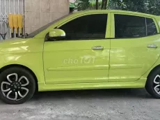 Kia Morning 2010 SLX 95000 km