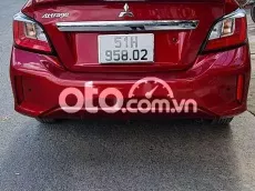 Mitsubishi Attrage 2021 CVT 10.000 km Đỏ