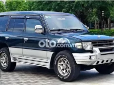 Mitsubishi Pajero V6 3500 Xanh đậm
