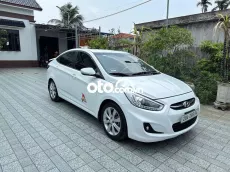 Hyundai Accent 2015 Trắng