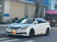 Hyundai Sonata2012 Trắng Bán Xe Nhập Nguyên Chiếc