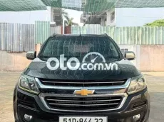 Chevrolet Trailblazer Đen 7 chỗ