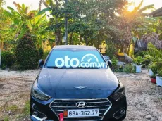 Hyundai Accent 2020 Số sàn Đen