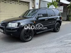 Ford Escape 2004 3.0L XLT - 160 km