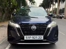 Siêu lướt Nissan Kicks E-Power V - Xe Nhập Thái - 2023 Màu: Xanh Cavansite Odo: 9.200 Km Trang bị 78Triệu