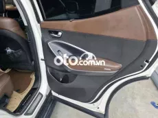 Hyundai SantaFe 2013 Trắng