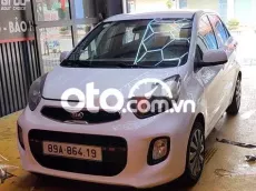 Kia Morning 2017 Trắng 5 chỗ