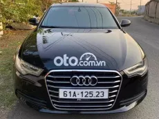 Audi A6 2011 3.0 Quatro Super Charge Đen