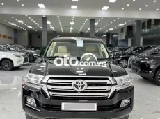 Toyota Land Cruiser LC200 2016 Đen