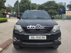 Toyota Fortuner 2015 Đen 130000 km