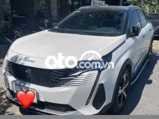 Peugeot 3008 AT 2022 41000 km Trắng