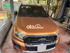 Ford Ranger Wildtrak 2018 Đỏ cam