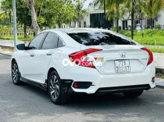 Honda Civic 1.8E 2018 Trắng