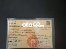 VinFast VF 5 PLUS màu Đen