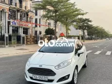 Ford Fiesta Titanium 2016 Trắng