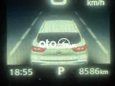 MG ZS LUX 2025 Đỏ 8600km