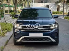 Volkswagen Teramont nhập Mỹ 7 chỗ