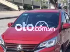 Mitsubishi Attrage 2015 Đỏ