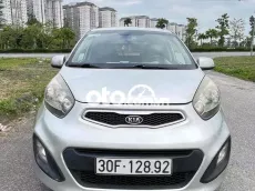 Kia Morning 2011 Bạc 150.000 km