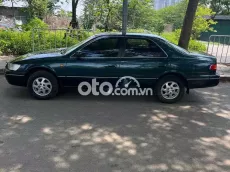 Toyota Camry 2001 Số sàn Xanh đậm