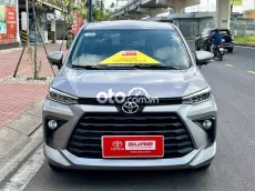 Toyota Avanza 2023 Bạc tím 62.367km