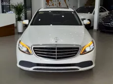 Mercedes C200 Exclusive 2019 1 chủ cực đẹp