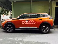 Peugeot 2008 màu Cam