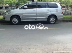 Toyota Innova 2014 Bản thiếu, Màu Bạc