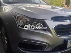 Chevrolet Cruze LTZ 2016 Bạc