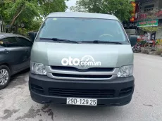 Toyota Hiace 2008