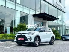 Toyota Raize 2025 Trắng nóc đen 7100 km