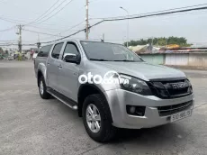 Isuzu D-Max màu Bạc 4x2