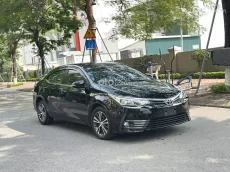 Toyota Corolla Altis 1.8G 2018