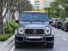 Mercedes-Benz G63 2021