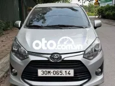 Toyota Wigo Số sàn Bạc
