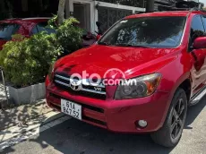 Toyota Rav4 Limited Đỏ 2007 3.5