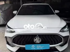 MG HS Lux 2024 Trắng 33400 km