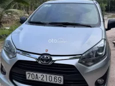 Toyota Wigo 2018 số sàn tại Tây Ninh