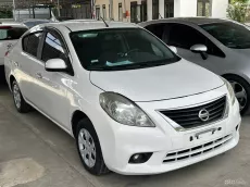 Nissan Sunny 2014 số sàn