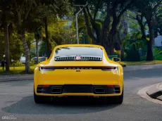 Porsche 911 2021
