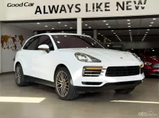 Porsche Cayenne Platium Edition 2022 lướt nhẹ cực đẹp