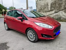 Ford Fiesta 2013 số tự động tại Hải Phòng
