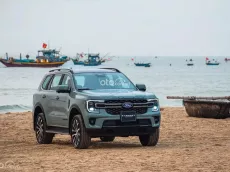 ĐẲNG CẤP DẪN ĐẦU PHÂN KHÚC SUV 7