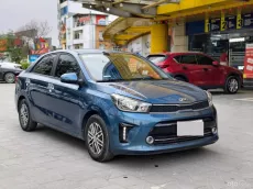 Kia Soluto 2021 tại Hà Nội