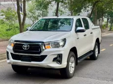 Toyota Hilux 2018 số tự động tại Vĩnh Phúc