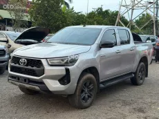Toyota Hilux 2025
