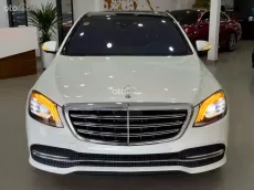 Mercedes S450 2017 lướt nhẹ 75.000km cực đẹp