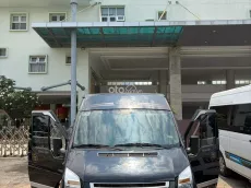 Xe phù hợp kinh doanh hoặc chở khách