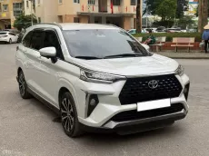 Toyota Veloz 2024 tại Hà Nội
